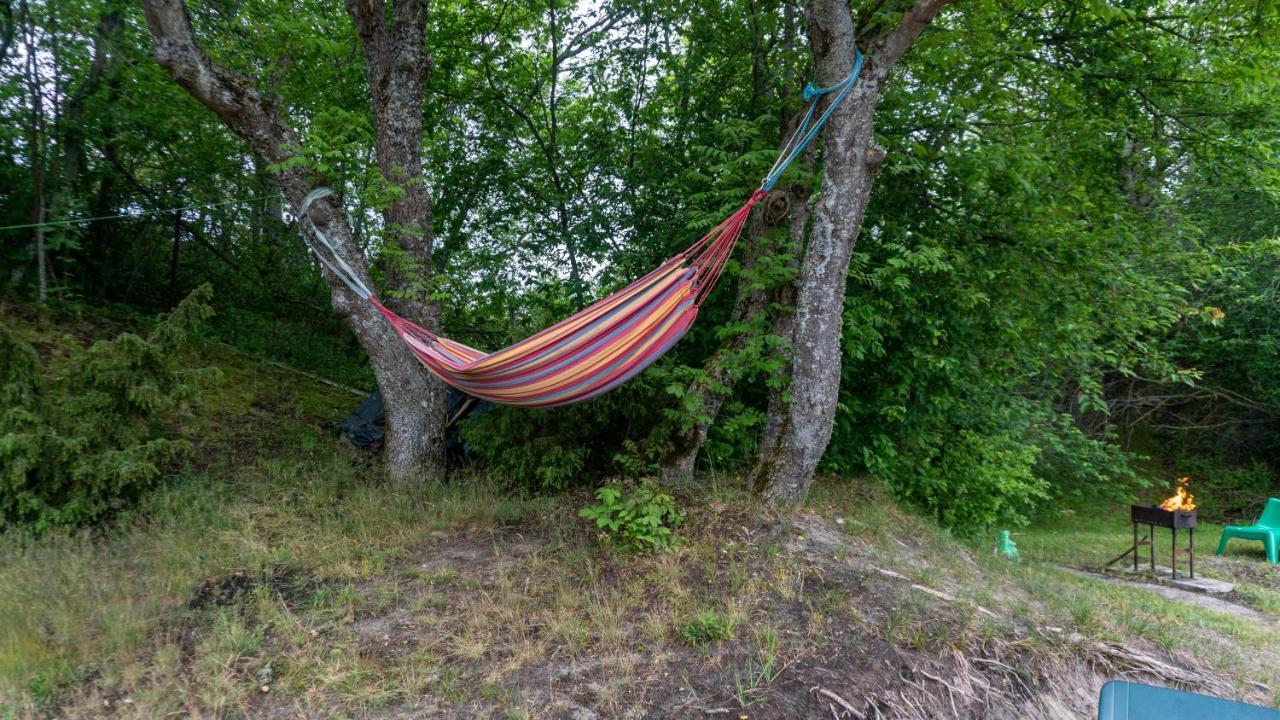 Laimingas Uodas Šventoji Exteriér fotografie