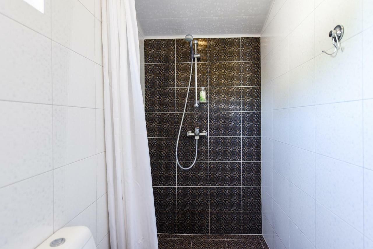 Laimingas Uodas Šventoji Exteriér fotografie